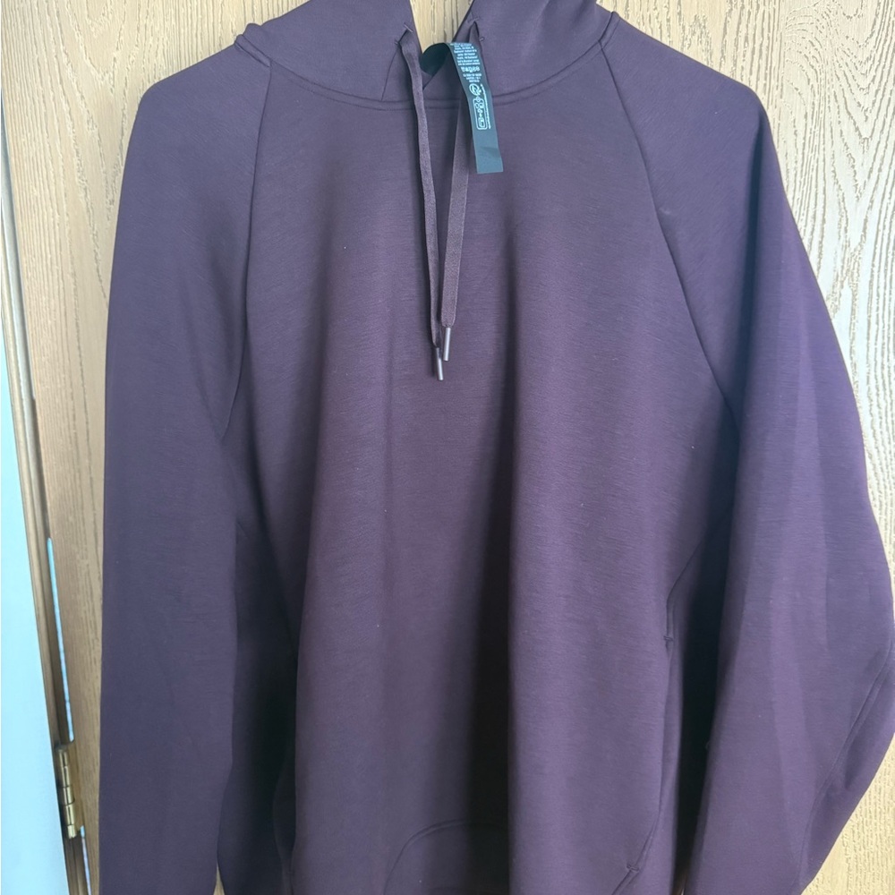 lululemon athletica Men's Deep Purple Hoodie